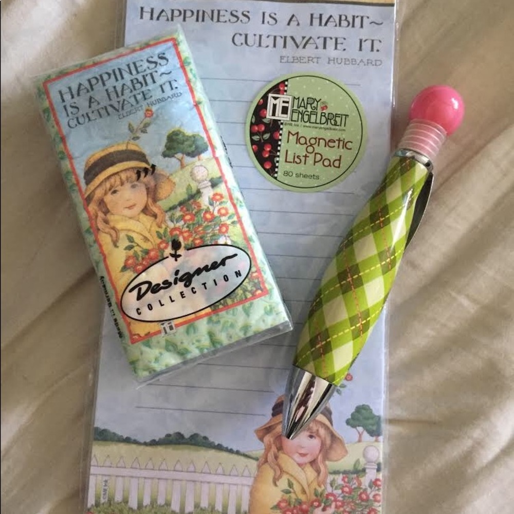 Mary Engelbreit Stationery Set